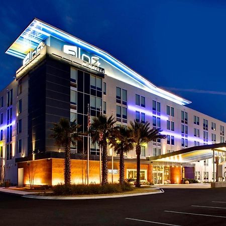 Aloft Jacksonville Airport Esterno foto