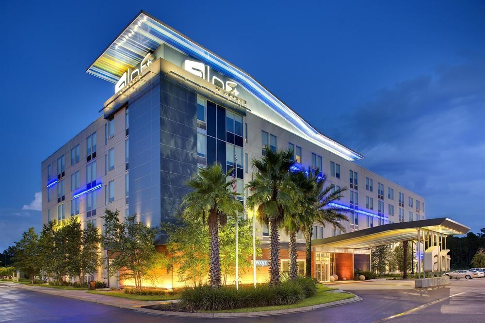 Aloft Jacksonville Airport Esterno foto