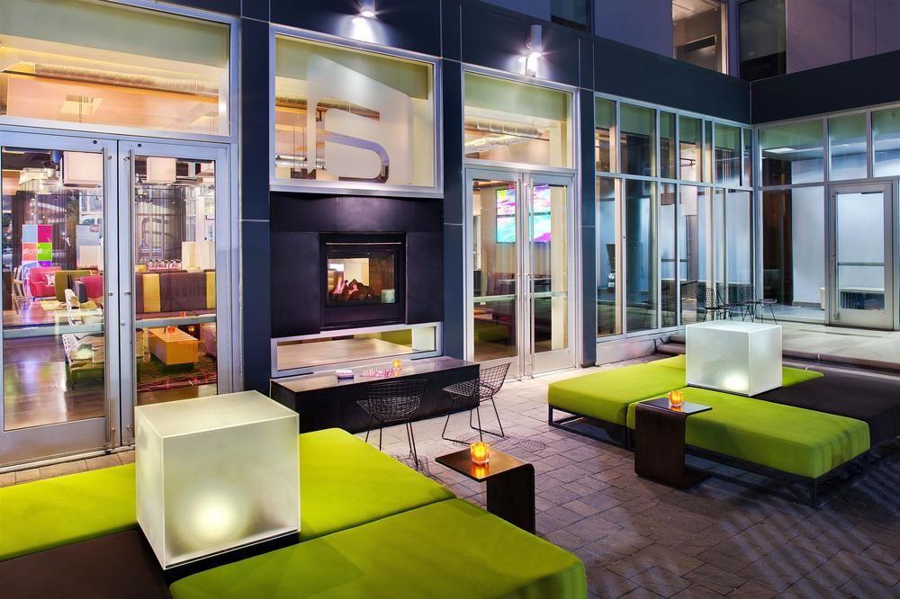 Aloft Jacksonville Airport Esterno foto