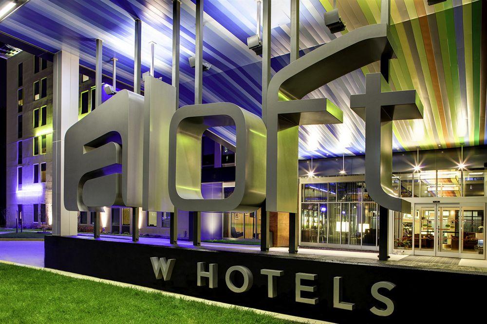 Aloft Jacksonville Airport Esterno foto