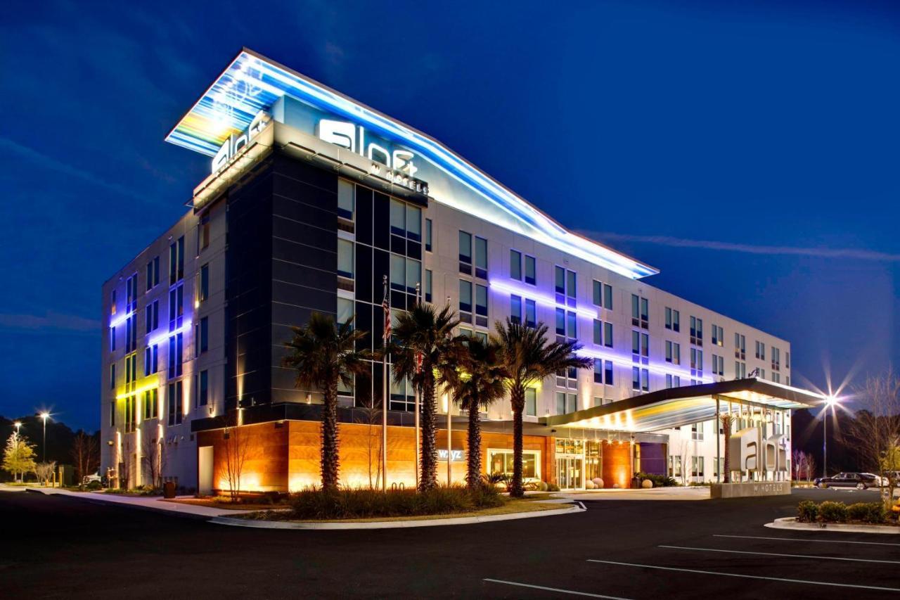 Aloft Jacksonville Airport Esterno foto