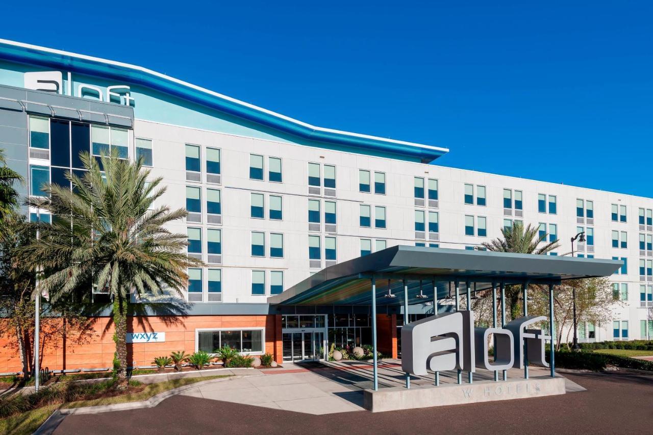 Aloft Jacksonville Airport Esterno foto